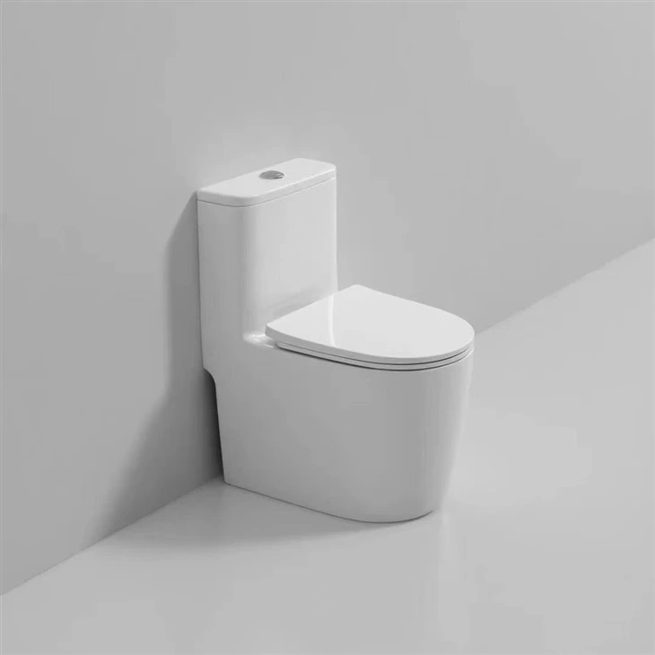 توالت حمام سرامیکی Easy Clean