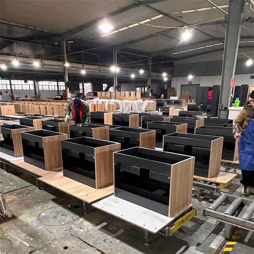 Finished product assembly quality inspection Finished product assembly quality inspection