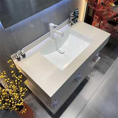 کابینت تخته ای حمام آنتی باکتریال