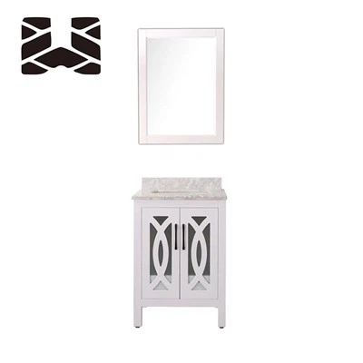 بک اسپلش روشویی حمام چوب جامد یا نه